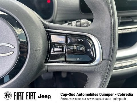 Voitures D'occasion À Quimper | Fiat 500 E 118Ch Icône Plus