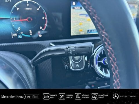 Voitures D'occasion À Saint-Malo | Mercedes-Benz Classe A 200 D 150Ch Amg Line 8G-Dct