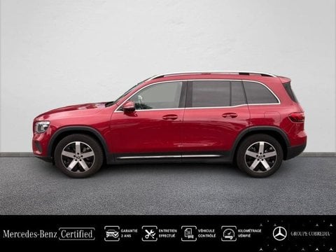 Voitures D'occasion À Brest | Mercedes-Benz Glb 200D 150Ch Business Line 8G Dct
