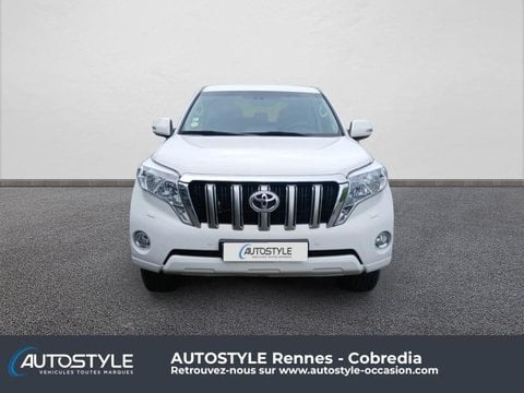 Voitures D'occasion À La Mézière | Toyota Land Cruiser 177 D-4D Fap Légende Bva 3P