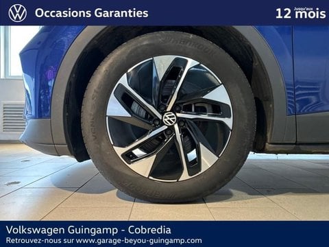 Voitures D'occasion À Guingamp | Volkswagen Id.4 174Ch Pro 77 Kwh Life Plus