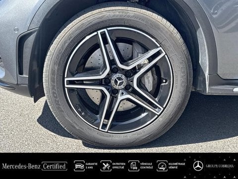 Voitures D'occasion À Saint-Grégoire | Mercedes-Benz Glc 300 De 194+122Ch Amg Line 4Matic 9G-Tr...