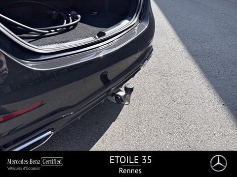 Voitures D'occasion À Saint-Grégoire | Mercedes-Benz Classe C 300 D E Hybrid Eq 197+129Ch Amg L...