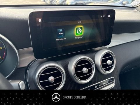 Voitures D'occasion À Vannes | Mercedes-Benz Glc 220 D 194Ch Amg Line 4Matic 9G-Tronic