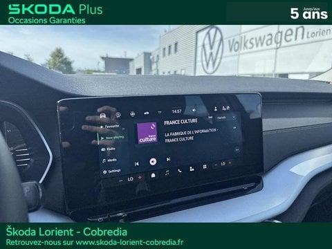 Voitures D'occasion À Lanester | Škoda Octavia Combi 1.5 Tsi Act Hybrid 150Ch Selection Dsg7