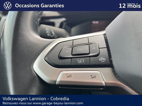 Voitures D'occasion À Lannion | Volkswagen Polo 1.0 Tsi 95Ch Life