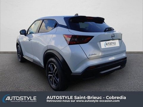 Voitures D'occasion À Yffiniac | Nissan Juke 1.0 Dig-T 114Ch N-Connecta 2024