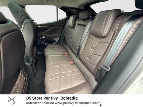 Voitures D'occasion À Saint-Thuriau | Ds Ds 4 Hybride 136Ch Etoile Automatique