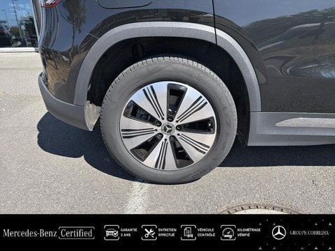 Voitures D'occasion À Saint-Malo | Mercedes-Benz Eqa 250+ 190Ch Edition