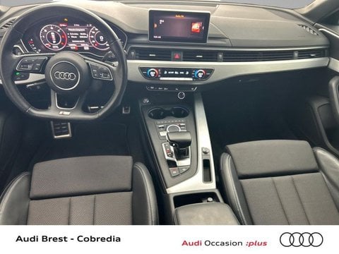 Voitures D'occasion À Brest | Audi A4 Avant 2.0 Tdi 150Ch S Line S Tronic 7