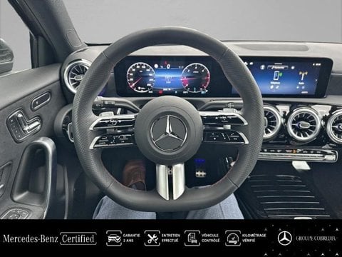 Voitures D'occasion À Lannion | Mercedes-Benz Classe A 200 D 150Ch Amg Line 8G-Dct
