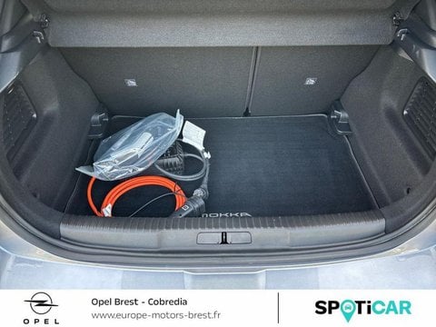 Voitures D'occasion À Brest | Opel Mokka Electric 136Ch Elegance