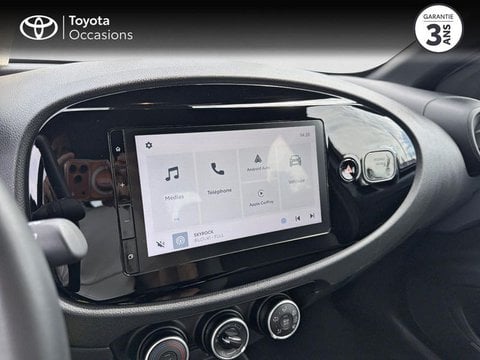 Voitures D'occasion À Saint-Martin-Des-Champs | Toyota Aygo X 1.0 Vvt-I 72Ch Dynamic My24