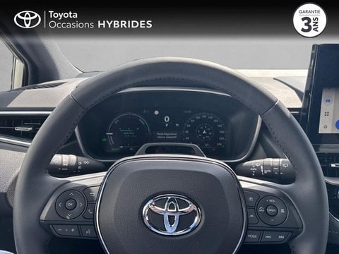 Voitures D'occasion À Pluneret | Toyota Corolla Touring Spt 1.8 140Ch Design My26