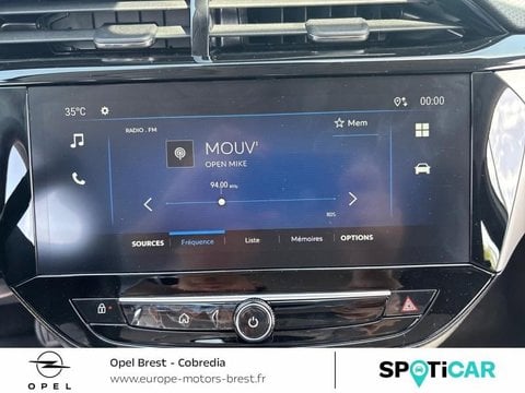 Voitures D'occasion À Brest | Opel Corsa 1.2 75Ch