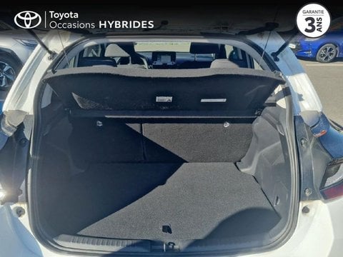 Voitures D'occasion À Brest | Toyota Yaris 116H Dynamic Business 5P + Programme Beyond Zero Acad...