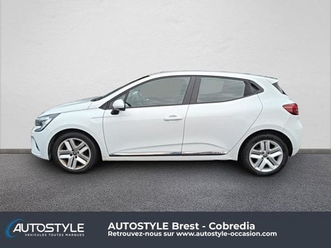 Voitures D'occasion À Brest | Renault Clio 1.0 Sce 65Ch Zen -21N