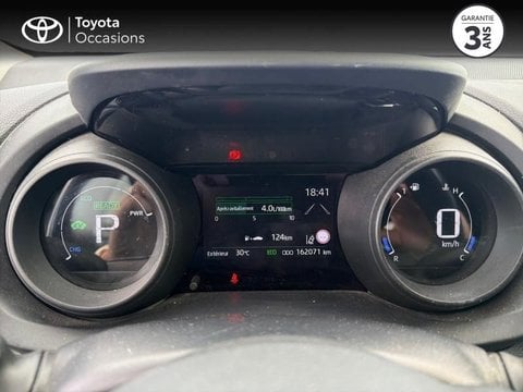 Voitures D'occasion À Vannes | Toyota Yaris 116H Design 5P My22
