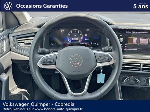 Voitures D'occasion À Quimper | Volkswagen Polo 1.0 Tsi 95Ch Vw Edition