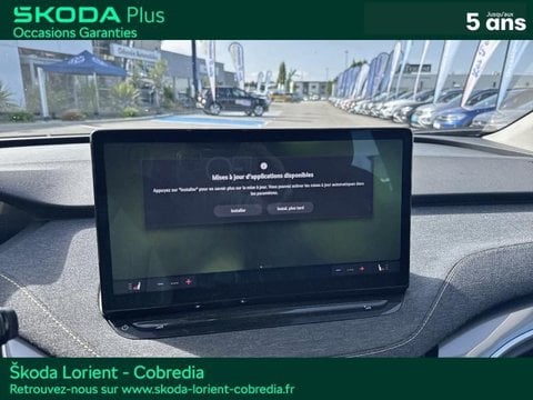 Voitures D'occasion À Lanester | Škoda Elroq 204Ch 60 Element