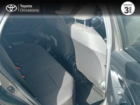 Voitures D'occasion À Brest | Toyota Yaris 120 Vvt-I Design 5P My22