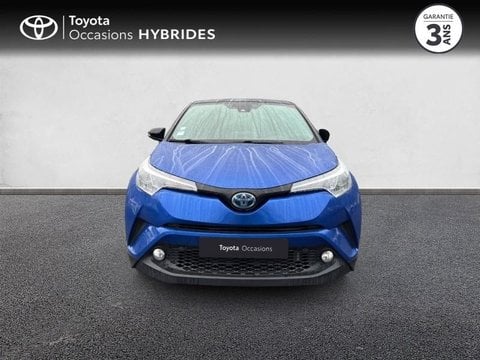 Voitures D'occasion À Lanester | Toyota C-Hr 122H Design 2Wd E-Cvt Rc18