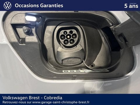 Voitures D'occasion À Brest | Volkswagen Id.3 204Ch Pro Performance 58 Kwh Active
