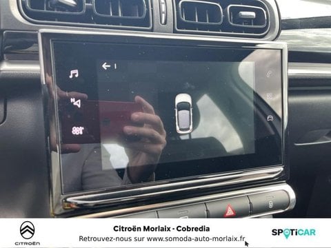 Voitures D'occasion À Saint-Martin-Des-Champs | Citroën C3 1.2 Puretech 83Ch S&S Plus