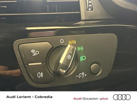 Voitures D'occasion À Lanester | Audi A4 Avant 35 Tdi 163Ch S Line S Tronic 7 9Cv