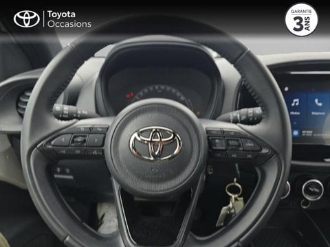 Voitures D'occasion À Vannes | Toyota Aygo X 1.0 Vvt-I 72Ch Dynamic My24