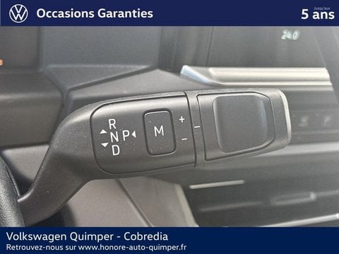 Voitures D'occasion À Quimper | Volkswagen Caravelle L2 2.0 Tdi 150Ch Life Bva8