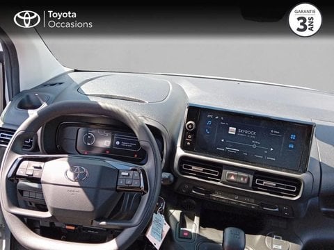 Voitures D'occasion À Saint-Martin-Des-Champs | Toyota Proace City Medium 130 D-4D Start My25