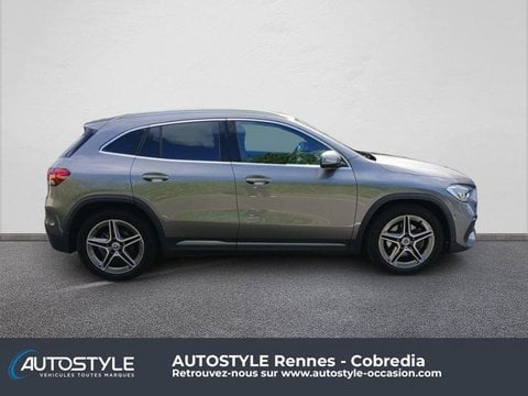 Voitures D'occasion À La Mézière | Mercedes-Benz Gla 200 163Ch Amg Line 7G-Dct