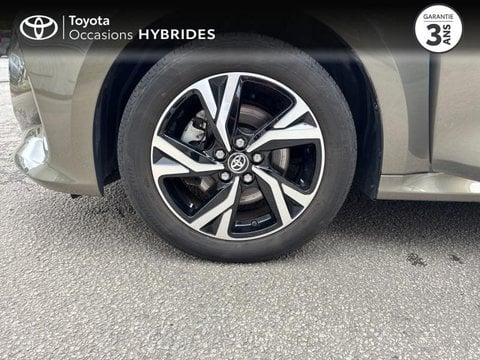 Voitures D'occasion À Quimper | Toyota Yaris 116H Design 5P Mc24
