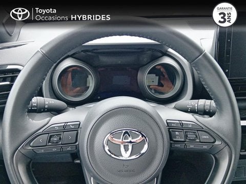 Voitures D'occasion À Concarneau | Toyota Yaris Cross 116H Design My22