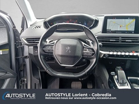 Voitures D'occasion À Lanester | Peugeot 5008 1.5 Bluehdi 130Ch E6.C Allure S&S Eat8