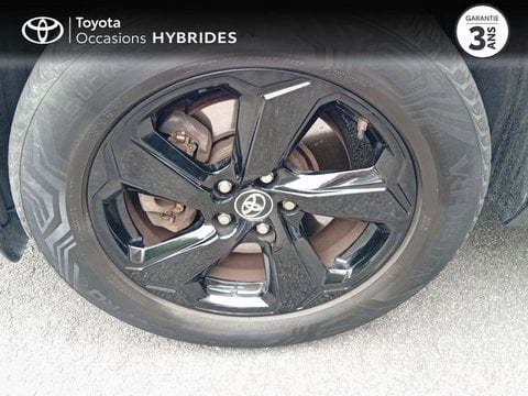 Voitures D'occasion À Lanester | Toyota Rav4 Hybride 218Ch Collection 2Wd