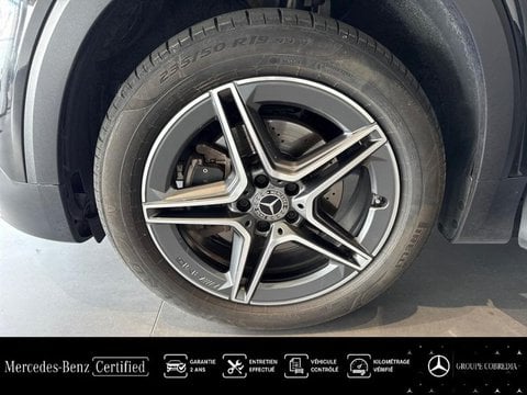 Voitures D'occasion À Quimper | Mercedes-Benz Glb 200 D 150Ch Amg Line 8G-Dct