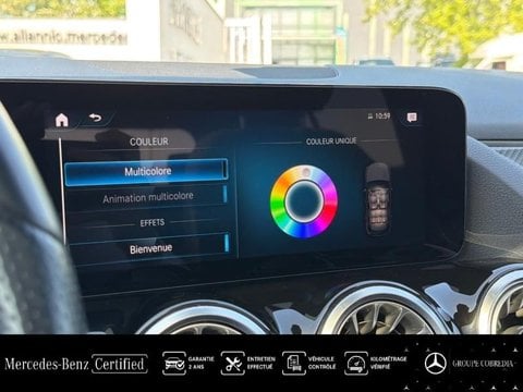 Voitures D'occasion À Vannes | Mercedes-Benz Gla 250 E 160+102Ch Amg Line 8G-Dct