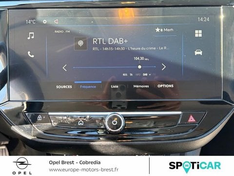 Voitures D'occasion À Brest | Opel Corsa 1.2 75Ch