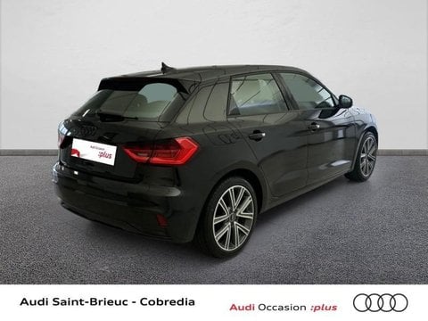 Voitures D'occasion À Saint-Brieuc | Audi A1 Sportback 25 Tfsi 95Ch Advanced
