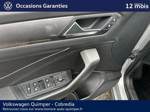 Voitures D'occasion À Quimper | Volkswagen T-Roc 1.5 Tsi Evo 150Ch Style Dsg7