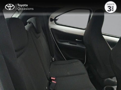 Voitures D'occasion À Brest | Toyota Aygo X 1.0 Vvt-I 72Ch Dynamic My23