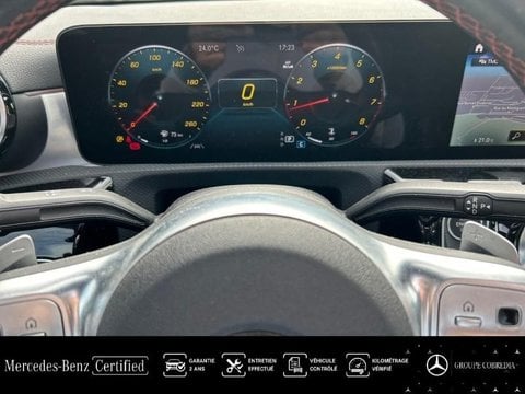 Voitures D'occasion À Caudan | Mercedes-Benz Cla 180 136Ch Amg Line 7G-Dct