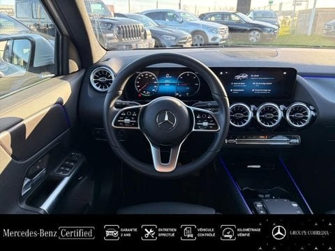 Voitures D'occasion À Vannes | Mercedes-Benz Eqa 250+ 190Ch Edition
