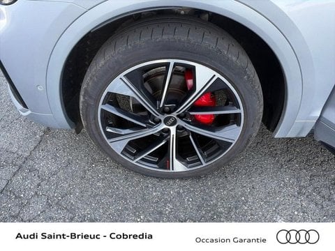 Voitures D'occasion À Saint-Brieuc | Audi Q5 Sportback 40 Tdi 204Ch S Line Quattro S Tronic 7