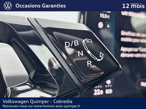 Voitures D'occasion À Quimper | Volkswagen Id.3 204Ch Pro 58 Kwh Life Max