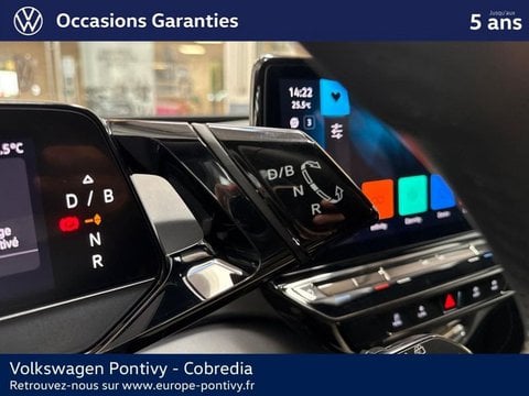 Voitures D'occasion À Pontivy | Volkswagen Id.3 204Ch Pro Performance 58 Kwh Style