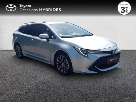 Voitures D'occasion À Lanester | Toyota Corolla Touring Spt 122H Design