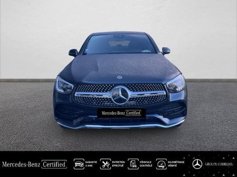 Voitures D'occasion À Saint-Malo | Mercedes-Benz Glc Coupé 300 De 194+122Ch Amg Line 4Matic 9G-...